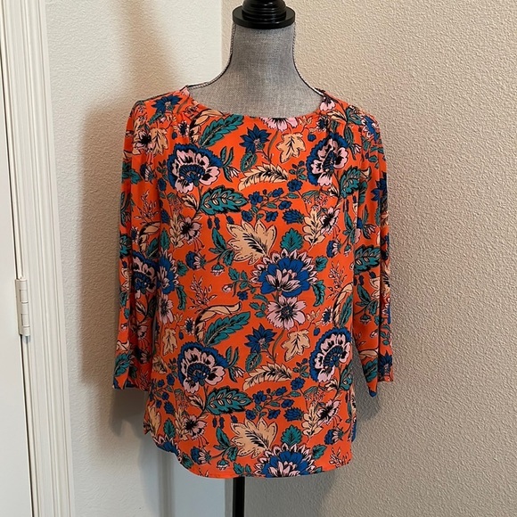 The Limited Tops - The Limited Floral Blouse - Size S